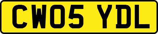 CW05YDL