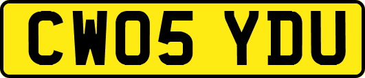 CW05YDU