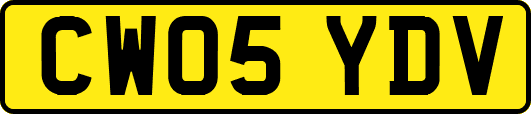 CW05YDV