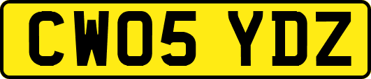 CW05YDZ