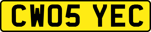 CW05YEC