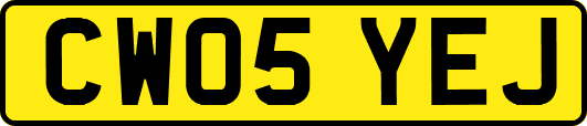 CW05YEJ