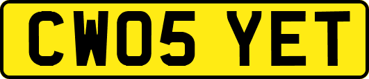 CW05YET