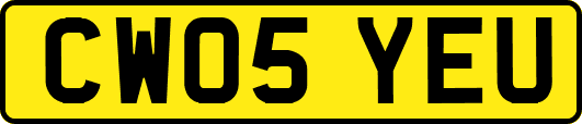 CW05YEU