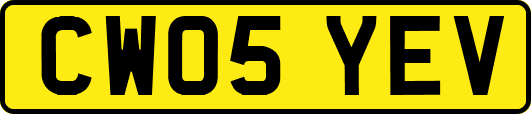 CW05YEV
