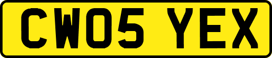 CW05YEX