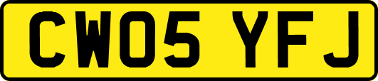 CW05YFJ