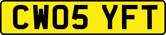 CW05YFT