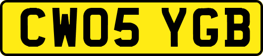 CW05YGB