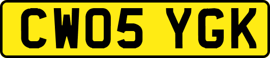 CW05YGK