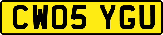 CW05YGU