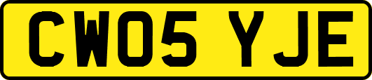 CW05YJE