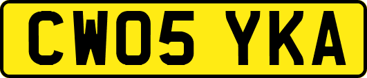 CW05YKA