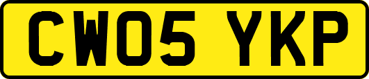 CW05YKP