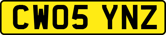 CW05YNZ