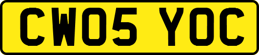 CW05YOC
