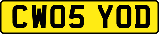 CW05YOD