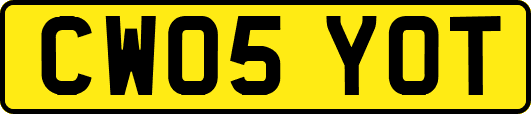CW05YOT