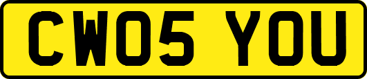 CW05YOU