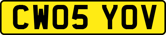 CW05YOV