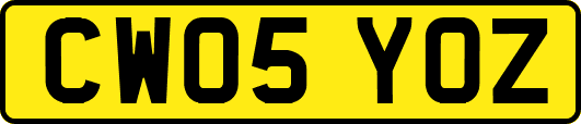 CW05YOZ