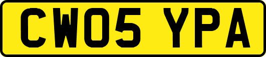 CW05YPA