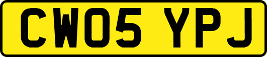 CW05YPJ