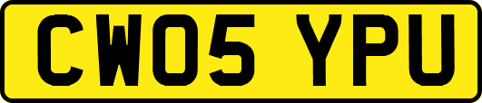 CW05YPU