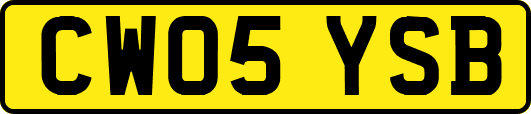 CW05YSB