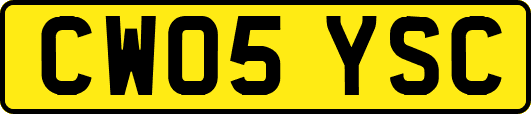 CW05YSC
