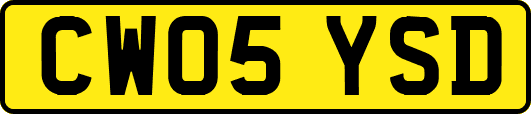 CW05YSD