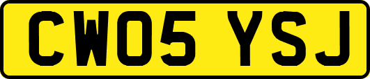 CW05YSJ