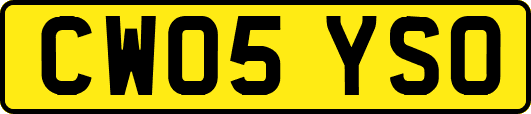 CW05YSO