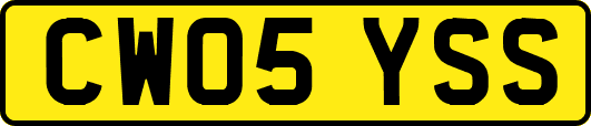 CW05YSS
