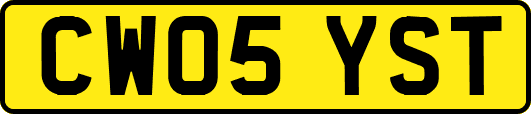 CW05YST