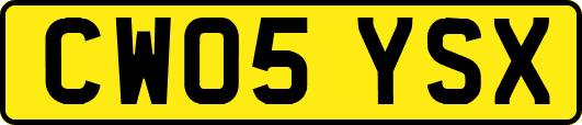 CW05YSX