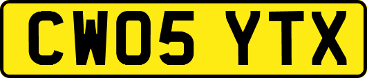 CW05YTX