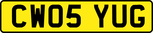 CW05YUG
