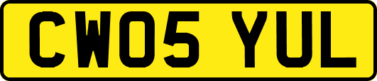 CW05YUL