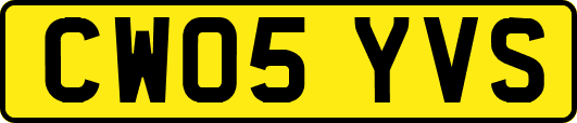 CW05YVS