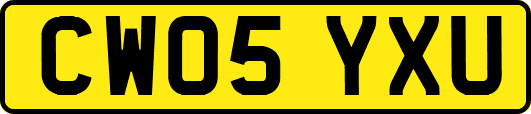 CW05YXU