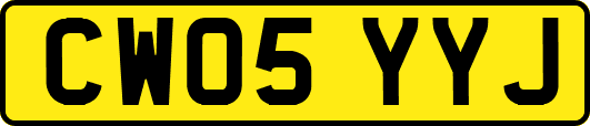 CW05YYJ