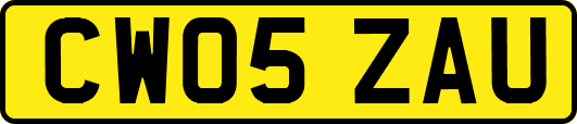 CW05ZAU