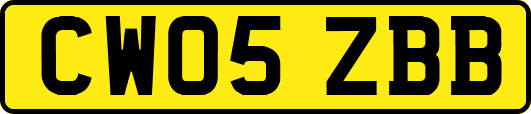 CW05ZBB