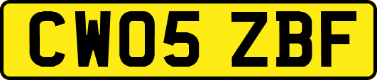 CW05ZBF