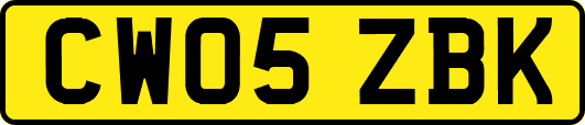 CW05ZBK