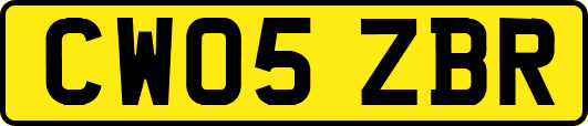 CW05ZBR