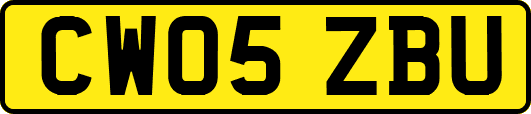 CW05ZBU
