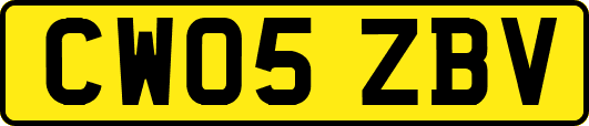 CW05ZBV