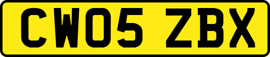 CW05ZBX